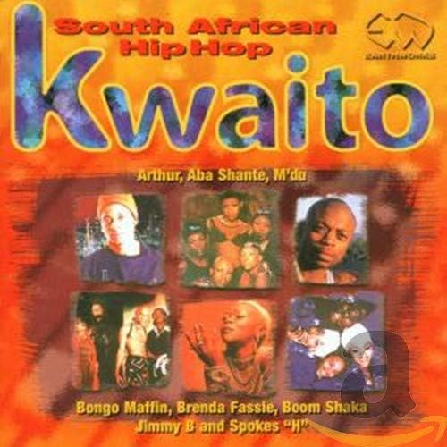 KwaitoS.African Hip Hop Various Amazon.ca Music