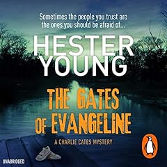 The Gates of Evangeline Audiolibro Por Hester Young arte de portada