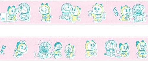 Amazon ドラえもん マスキングテープ Dorami Dg 042 マスキングテープ 文房具 オフィス用品