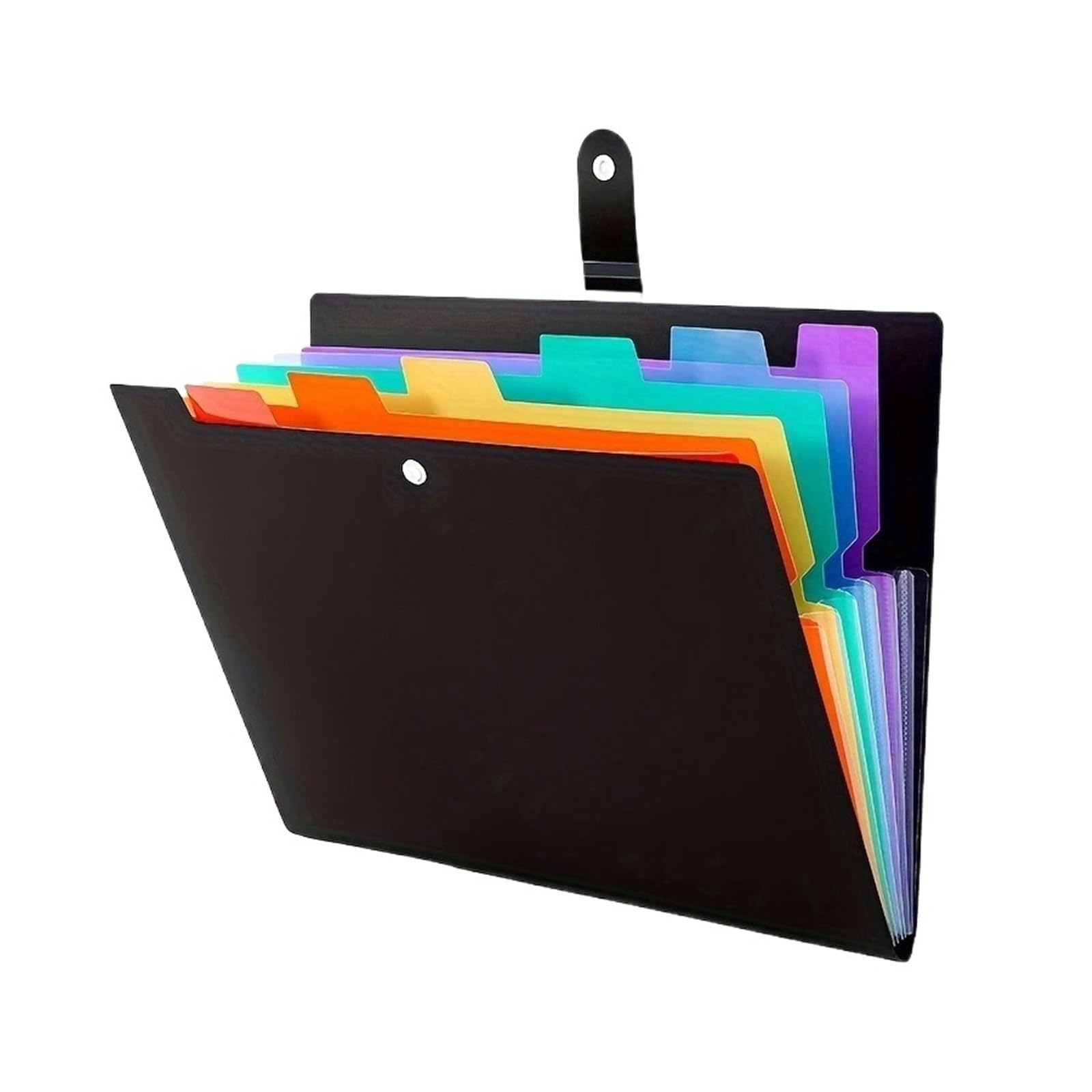 Carpeta Clasificadora Organizador de bolsas archivos acordeón