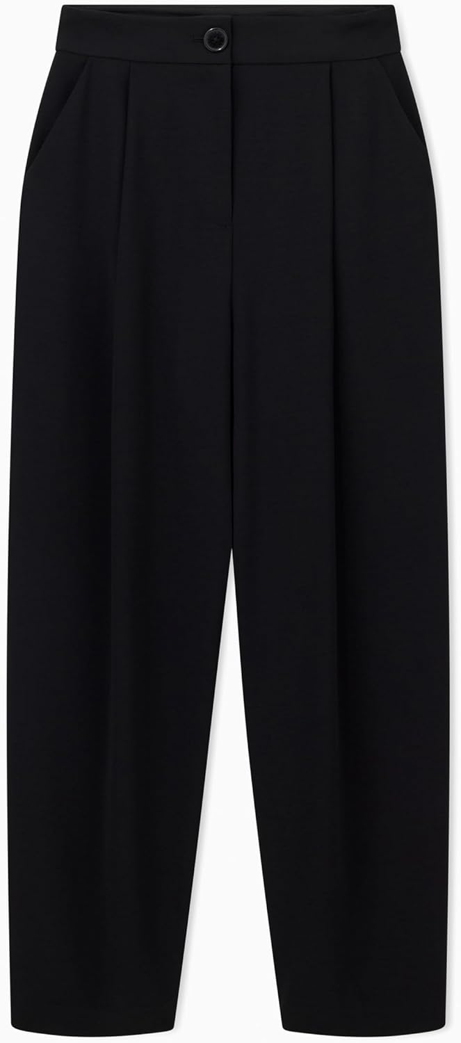 Armani Exchange Women's Chill Steel Blazer