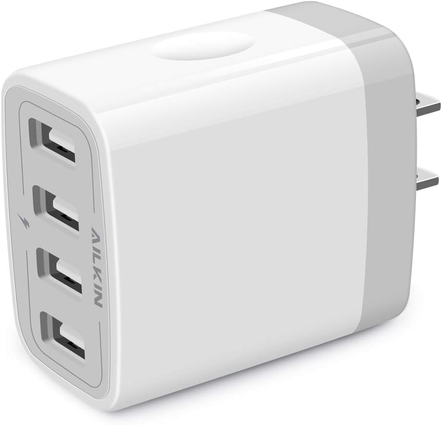 4Port Wall Chargers