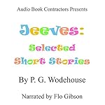 Jeeves: Selected Short Stories