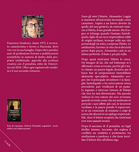 Oltre Ogni Ragionevole Vendetta - 3