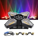 Frezon 舞台照明 ムービングライト 高輝度 パーティーライト ステージライト ディスコライト DMXモード