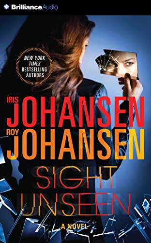 Sight Unseen 1491598956 Book Cover