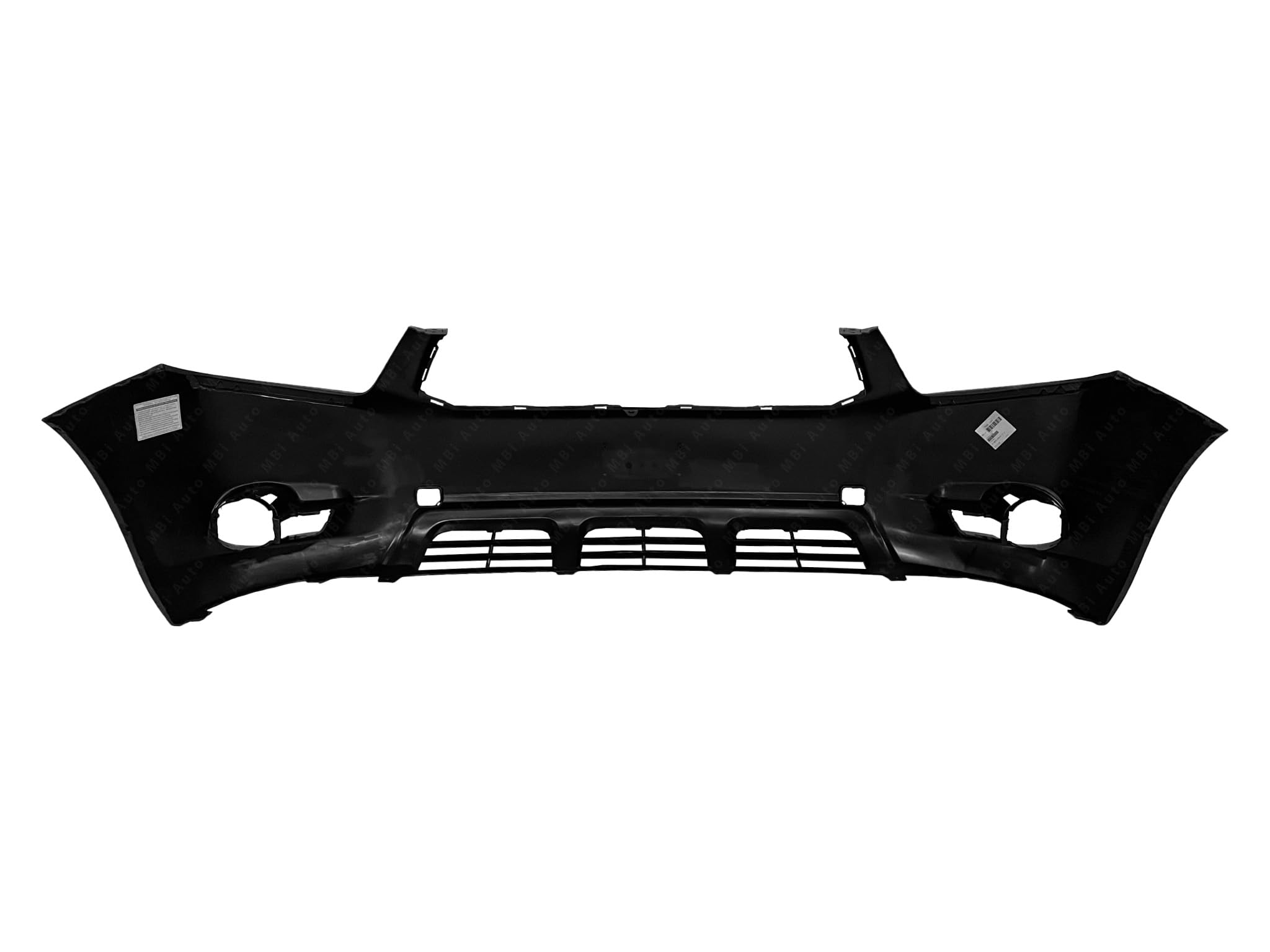 MBI AUTO - Painted To Match, Front Bumper Cover Fascia for 2008-2010 Toyota Highlander 08-10, TO1000338