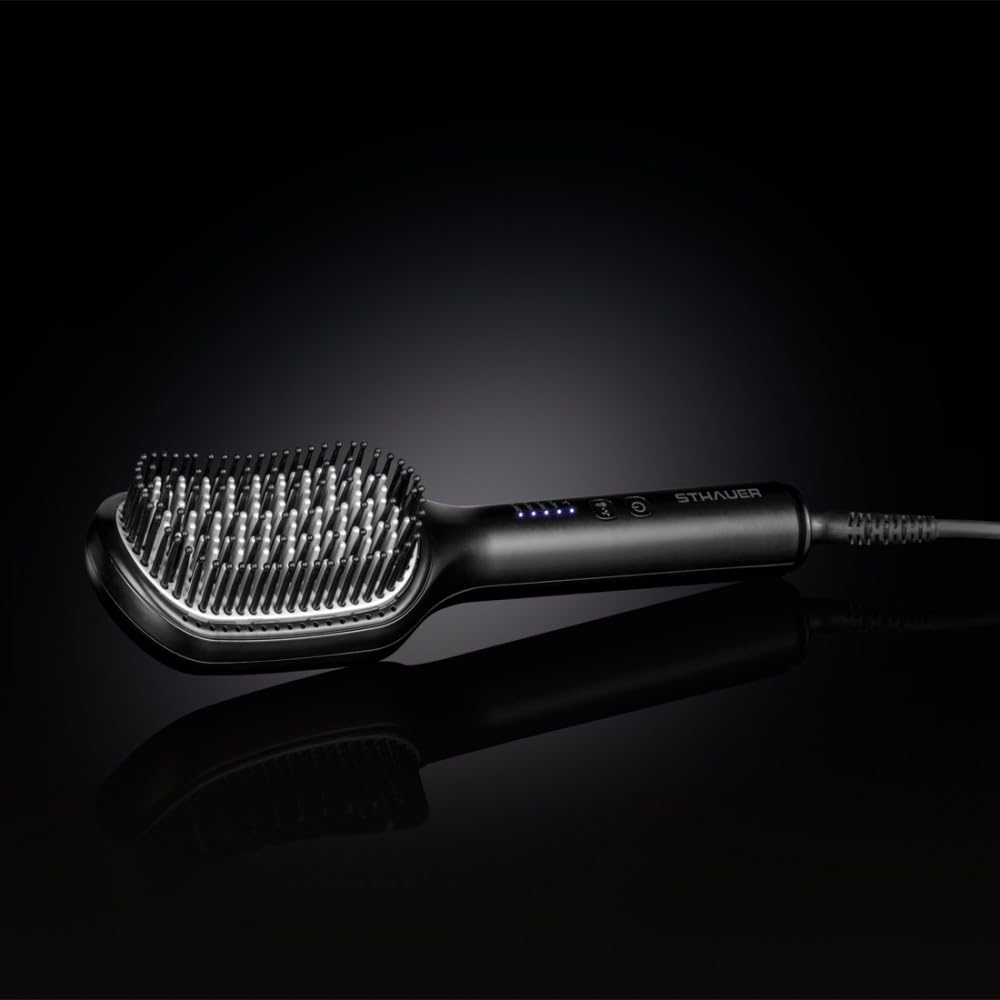 Spazzola Elettrica per Capelli ad Aria Professionale Air Brush