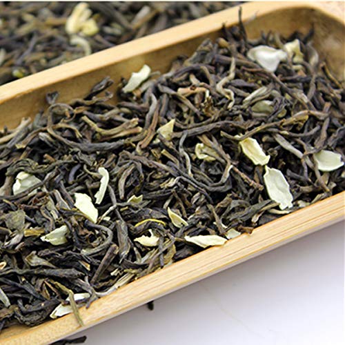 通用 100g Té de jazmín Té de Flores Té perfumado Saludable para el Cuidado de la Salud Chino Grestest - Imagen 5