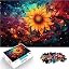 X31x Starry Sky Sunflowers