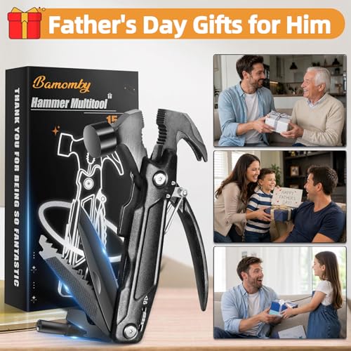 Hammer Multitool 15 in 1