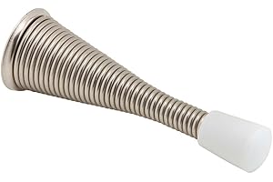 Ives by Schlage 63F-619E Satin Nickel Flexible Hinge Spring