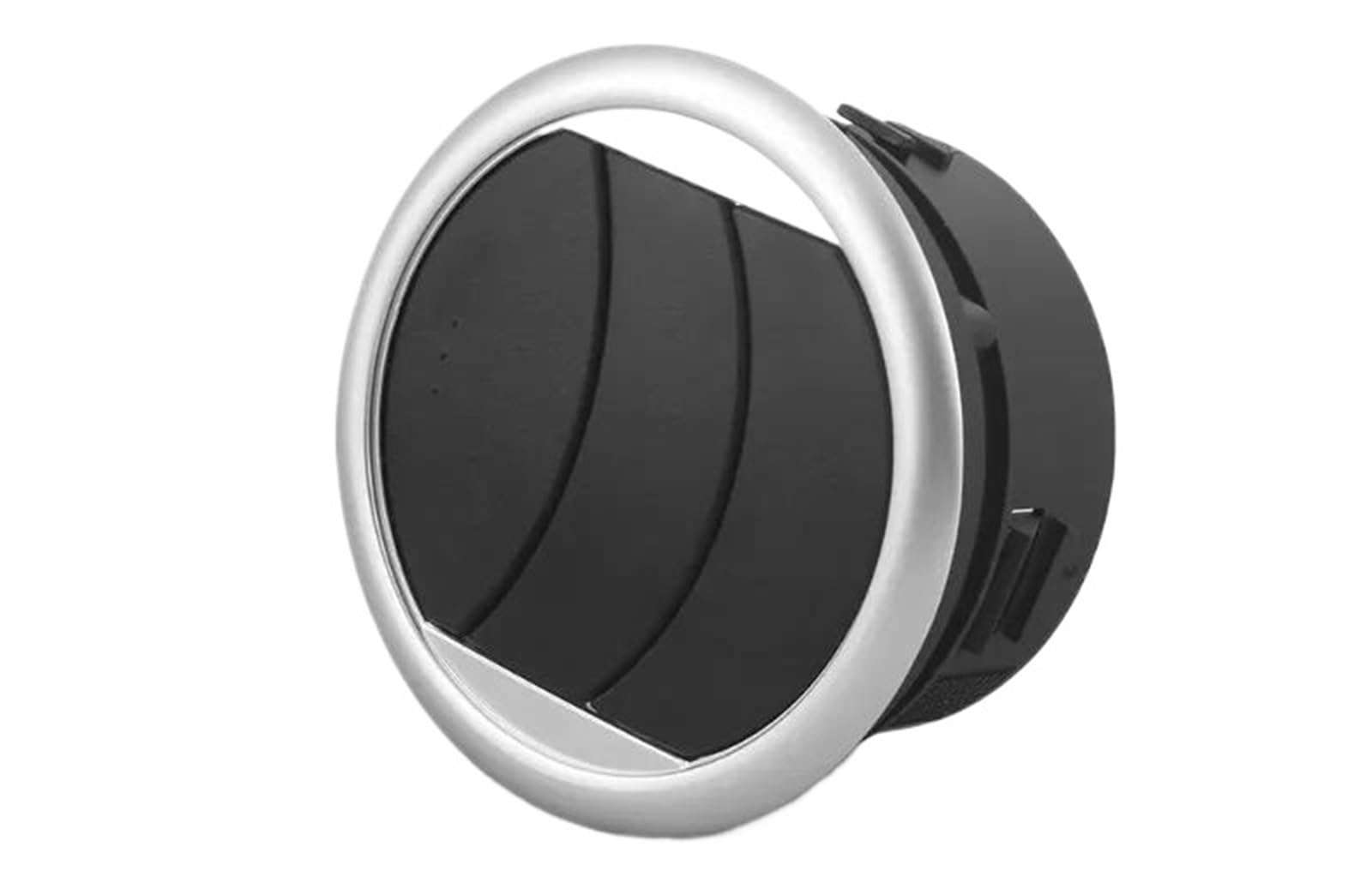 Car Dash Air Conditioning Round Side Outlet Vent Rotation For Suzuki For Swift 2005-2009 73630-77J00