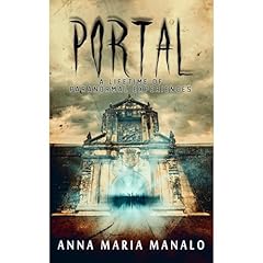 Portal Audiolibro Por Anna Maria Manalo arte de portada