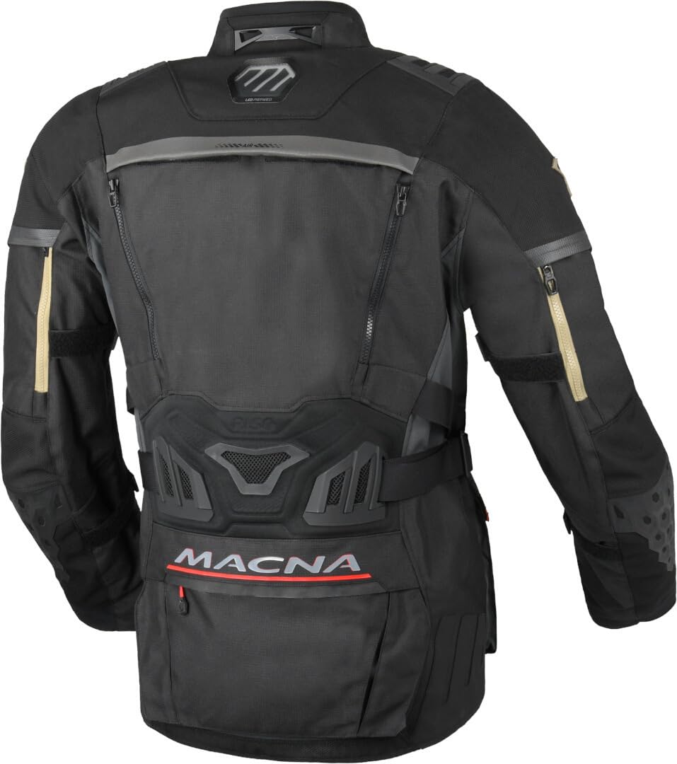 Macna Chieftane Giacca Unisex - Adulto (Pacco da 1)