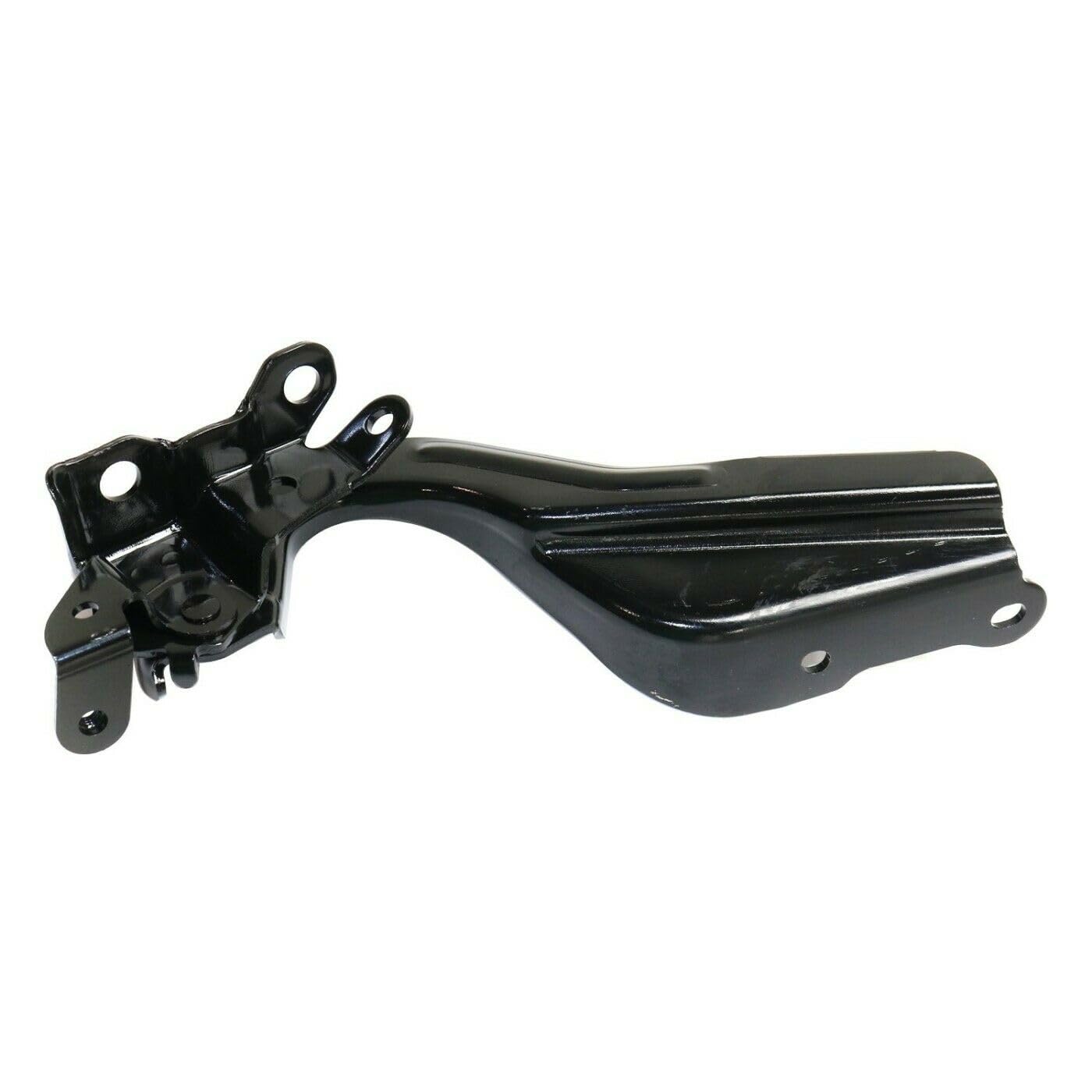 VIRAZE 2pcs Hood Hinges Set Assembly Left Driver and Right Passenger Side Pair SU1236108 SU1236109 13753867