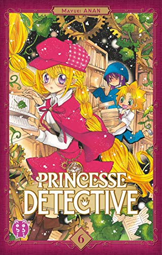 Princesse Détective T06
