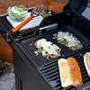 Masterbuilt Flat Top Griddle Insert for Gravity Series 600, XT & AutoIgnite 545, Reversible Pre-Seasoned Cast Iron, 160 Sq In Cooking Surface, Nonstick BBQ Griddle #2
