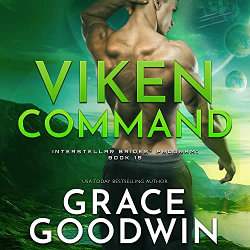 Viken Command by Grace Goodwin episode artwork