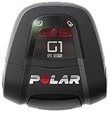 polar sensor koppelt nicht GPS-Sensor zur Messung von Geschwindigkeit und Distanz in jedem Gelände, bei jeder Sportart