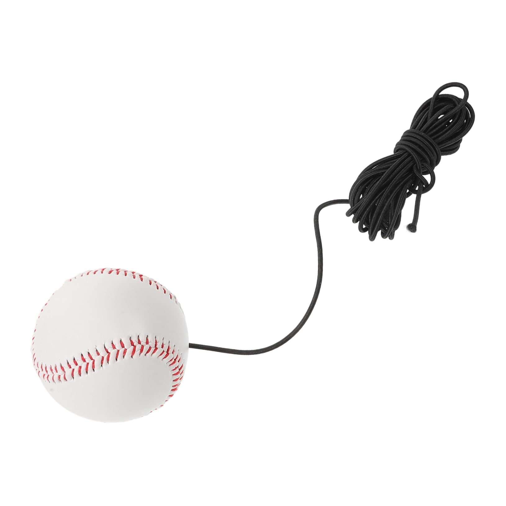 Amazon.co.jp: LOORGVEL 野球バッティングトレーナー 伸縮性ロープ付