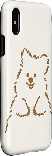 Vista 9 de Funda para iPhone 11 Happy Smile Face Quokka