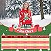 Meland Kids Ugly Christmas Sweater - Light Up Funny Holiday Pullover - Cute Xmas Sweater for Boys & Girls Age 5-16 Year Old (US, Age, 8 Years, 10 Years, Red Corgi)