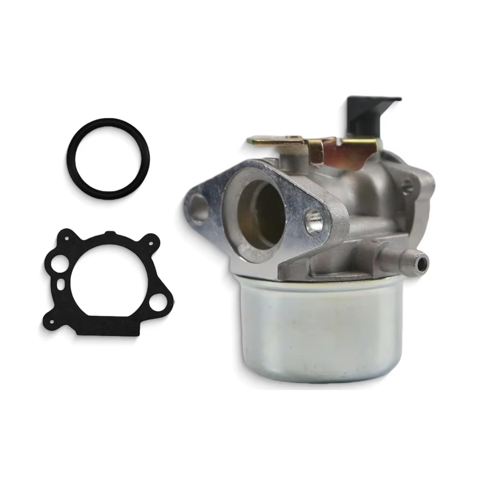 Carb Plunger Diaframma Parti di Ricostruzione Carburatore Per Tosaerba Per Briggs Per Stratton Per Quantum 498965 498965 494216 493422 49494971 698056 698056 BP17D-1 Prato