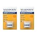 Neosporin Lip Health Overnight Healthy Lips Renewal Therapy Petrolatum Lip Protectant, 0.27oz. (Pack of 2)