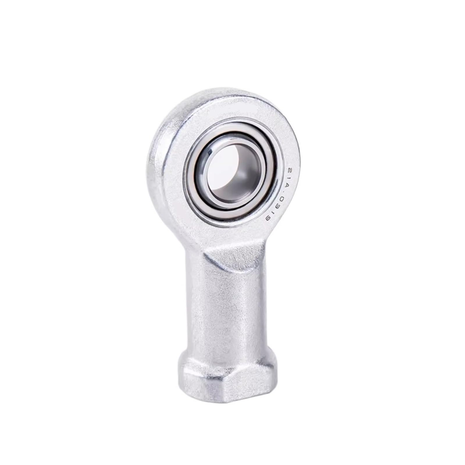 BERWENNY 1PC Rod End Joint Bearings SIL5C/6/8/10/12/15/17/20/25/SIL30C Left-Hand Female Thread Spherical Plain Bearing(SIL5C M5x0.8)