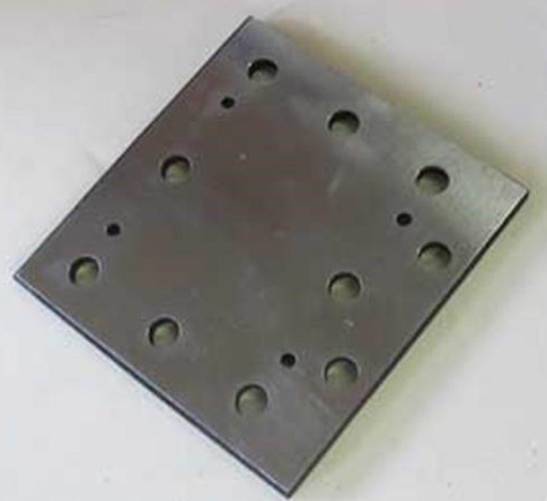 Ryobi 200202538 assiette supplémentaire de rechange pour plateau de ponceuse