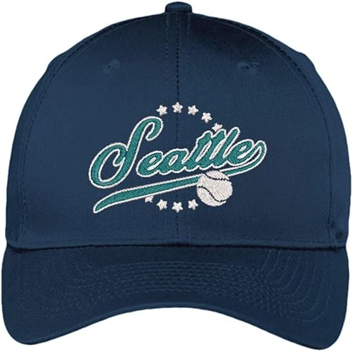 Miniatura 7 de Gorra ajustable unisex para adultos con diseño vintage de béisbol