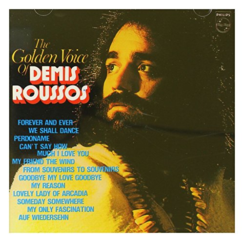 Golden Voice of Demis Roussos