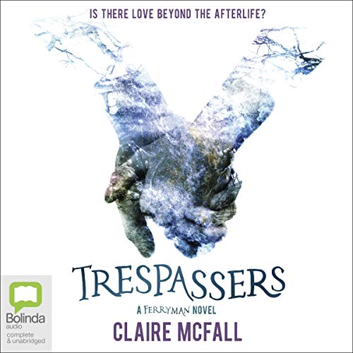 Book cover for Trespassers
