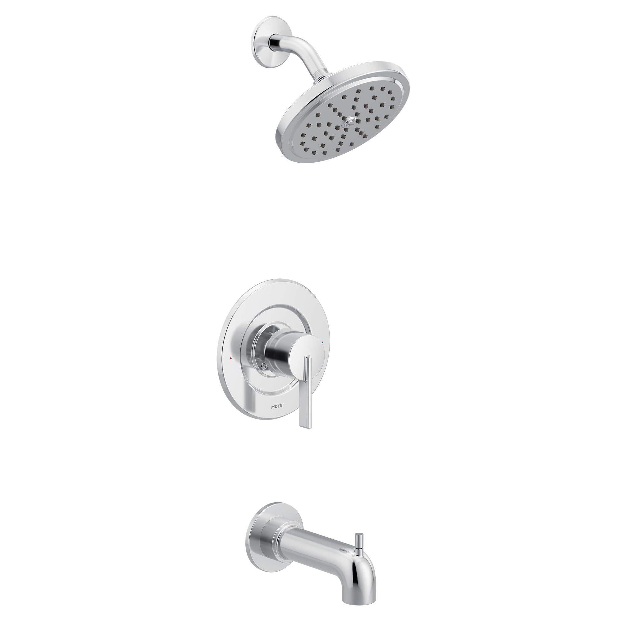 Moen 52740EP17 Commercial Hand Shower System - 3 Function 1.75 GPM Chrome Finish