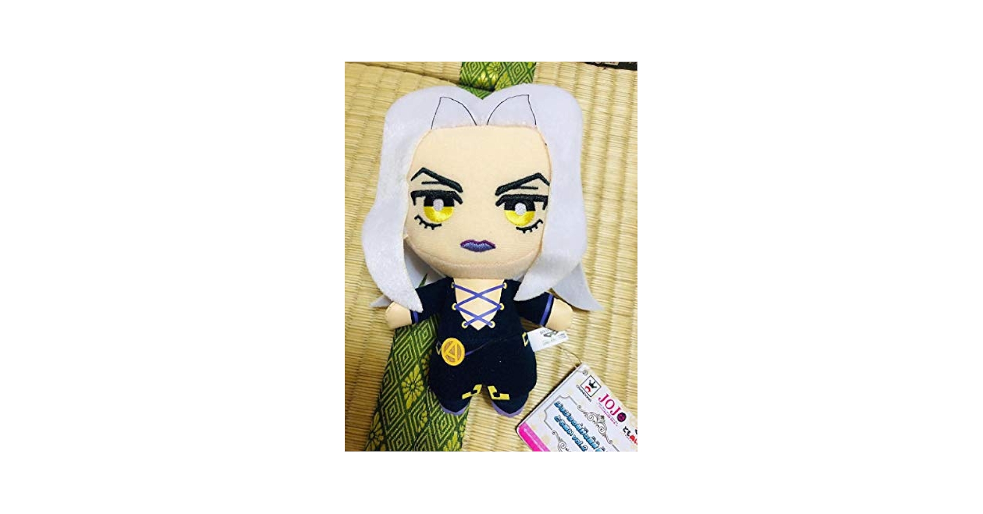 Amazon.co.jp: ジョジョの奇妙な冒険 黄金の風 ともぬい