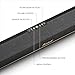 Marshall Heston 60 Soundbar - Dolby Atmos Immersive Sound for TV, Movies, and Music | Bluetooth, WiFi, HDMI, 3.5 mm Aux Inputs - Black