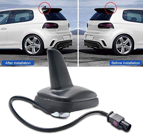 SUNWAN Auto SSWrk Pinna Tetto Antenna AM FM Radio