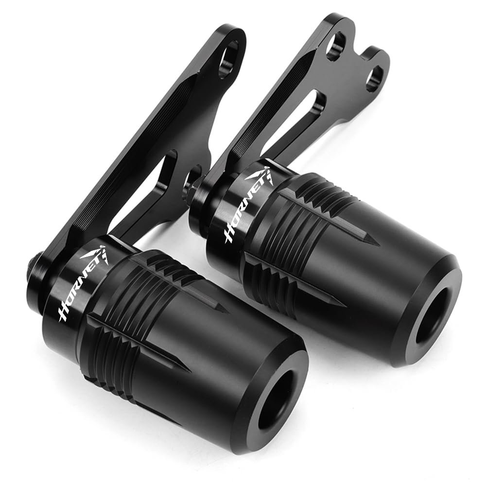 Sturzschutz Für CB750 CB1000 CB 750 1000 Hornet 2023 2024 2025 Zubehör Motorrad sturzpads Rahmen Schieber Absturz Ramm schutz CB1000 Hornet SP 2025 (Schwarz)