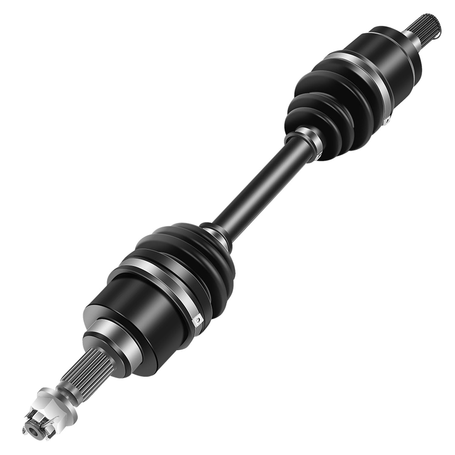 SCITOO Front CV Axle Shaft Assembly 2009-2014 for Honda Rancher 420