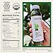 Urban Remedy Organic Deep Cleaning Juice, Cold-Pressed, 12 fl oz, Detoxifying Green Juice with Burdock Root & Dandelion Greens, Low Glycemic, Non-GMO, Gluten-Free, Hydrating & Ready-to-Drink