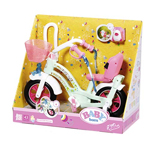 Casque de vélo pour poupée BABY born accessoire de promenade sécurisée - 2
