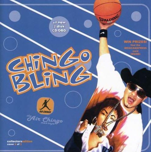 Air Chingo the Mixtape