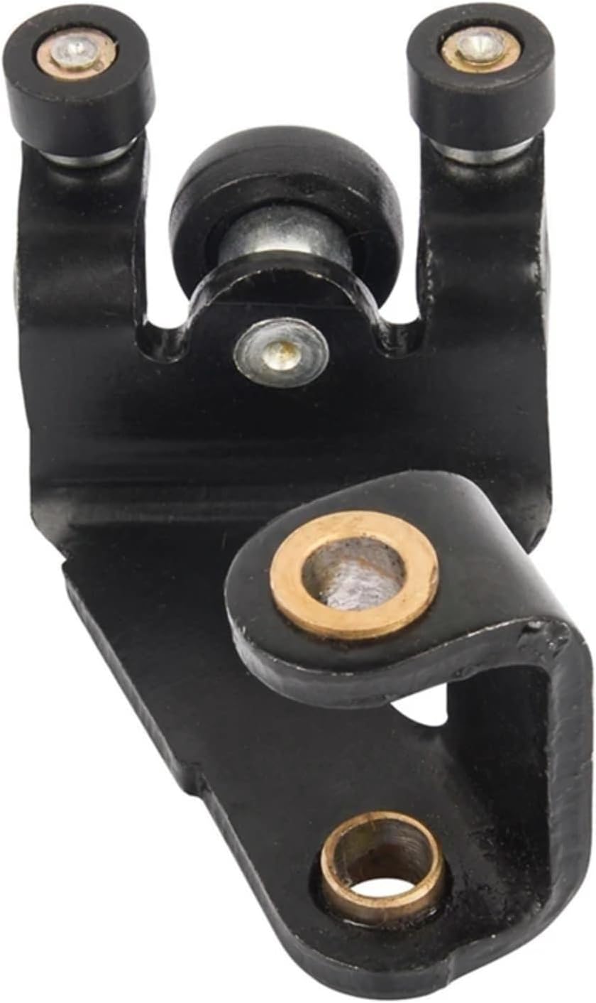 政治家 高津正道作『一人一業終始一貫』書 掛軸 肉筆 一行書 茶掛け