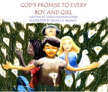 Paperback God's Promise to Every Boy and Girl Book