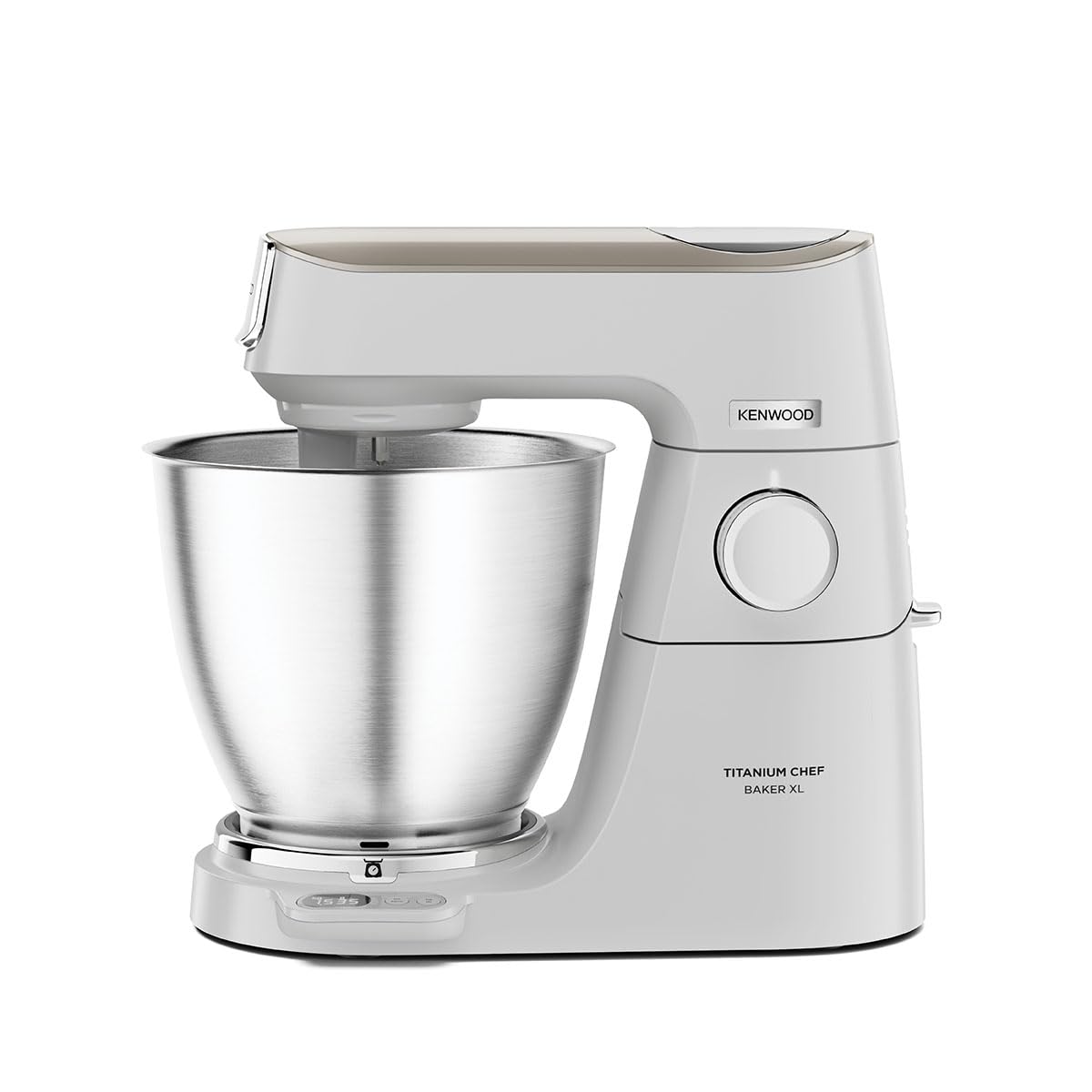 Kenwood KVL65.001WH Titanium Chef Baker XL