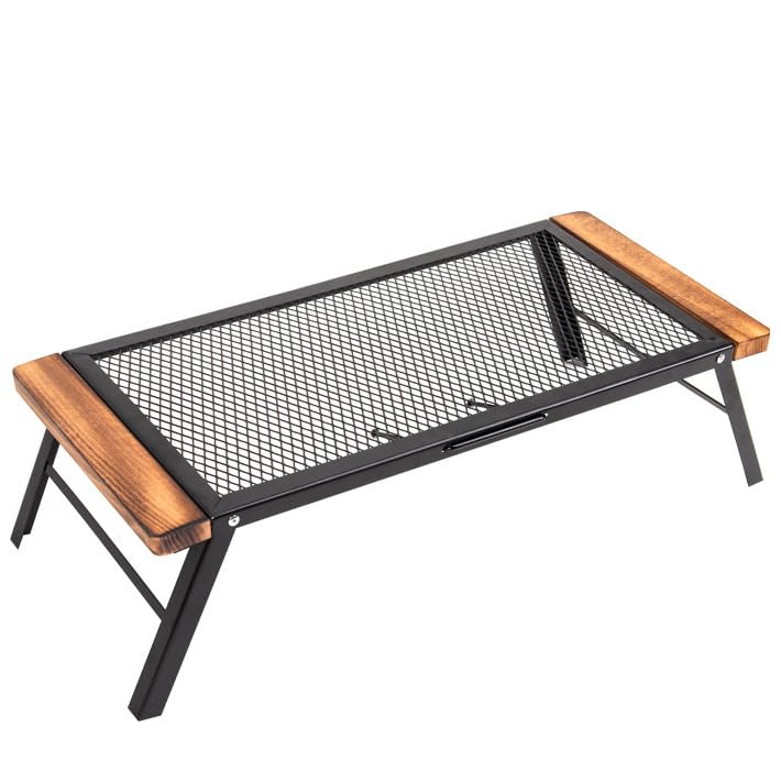 Table camping pliable ultra légère pour en finir avec l'encombrement