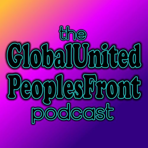 Global United Peoples' Front cover art