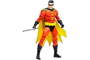 DC Multiverse Robin (Tim Drake RED Suit Variant)