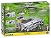 COBI Small Army SD. KFZ. 251/10 Ausf. C Vehicle